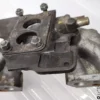 4320498 7540659 7540661 Fiat Lampredi Intake Manifold Ritmo Regata X1/9 1300 Uno View Right