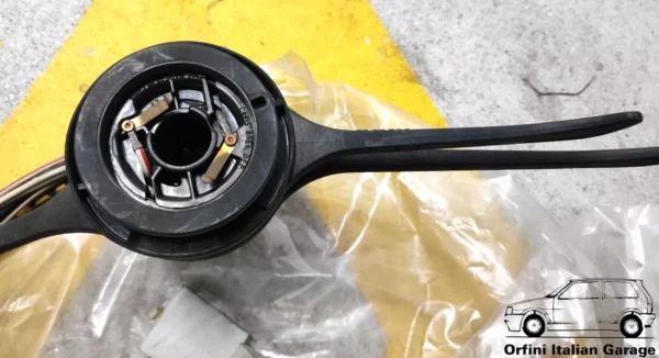 4323979 Devioluci Column Steering Switch Stalk Fiat 131 Mirafiori 132 View Rear