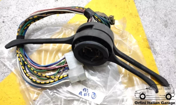 4323979 Devioluci Column Steering Switch Stalk Fiat 131 Mirafiori 132 View Right