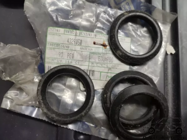4329050 - Rubber Ring Gear Shift Fiat Croma Lancia Delta Thema View Front
