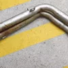 4330260 4286642 Exhaust Pipe Fiat 128 View Front