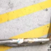 4330260 4286642 Exhaust Pipe Fiat 128 View Rear