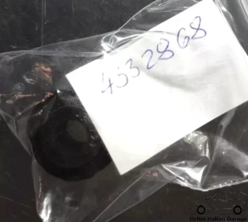 4332868 986093 Shock Absorber Bush Pad Rubber Fiat 126 View Front