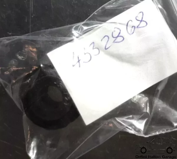 4332868 986093 Shock Absorber Bush Pad Rubber Fiat 126 View Front