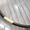 4333269 19038786 5920323 Water / Fuel Hose Pipe Fiat Ritmo Lancia Alfa Romeo View Rear