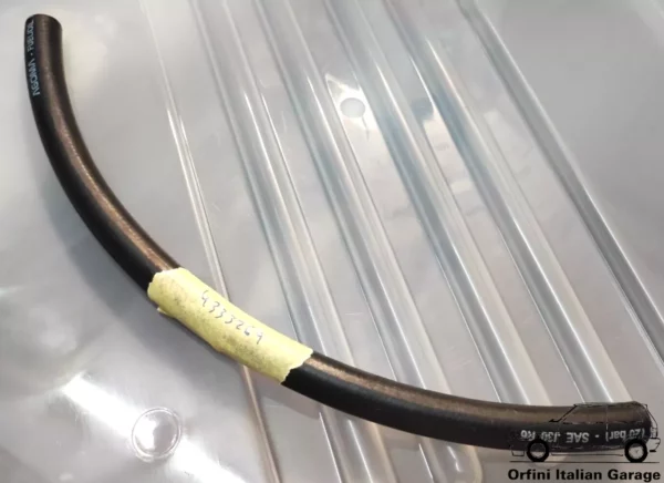 4333269 19038786 5920323 Water / Fuel Hose Pipe Fiat Ritmo Lancia Alfa Romeo View Rear