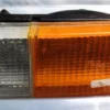 4340818 Right Blinker Indicator Fiat 127 MK1 Prima Serie View Rear