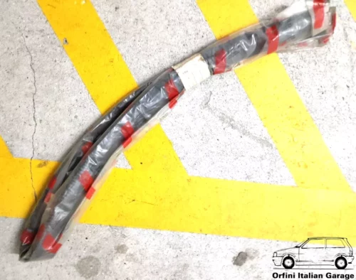 4340871 Door Skirt Rubber Fiat Ritmo 105TC 125TC 130TC Abarth View Right