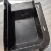 4343591 Right Engine Compartment Cover Fiat Bertone X1/9 View Front