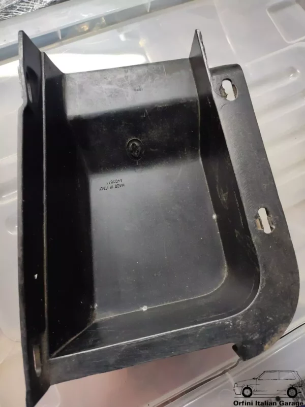 4343591 Right Engine Compartment Cover Fiat Bertone X1/9 View Front