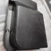 4343591 Right Engine Compartment Cover Fiat Bertone X1/9 View Rear