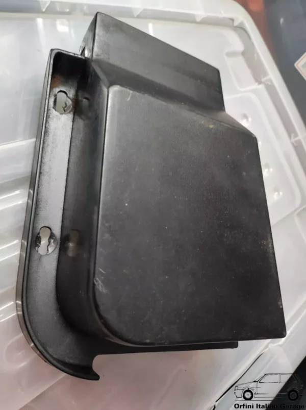 4343591 Right Engine Compartment Cover Fiat Bertone X1/9 View Rear