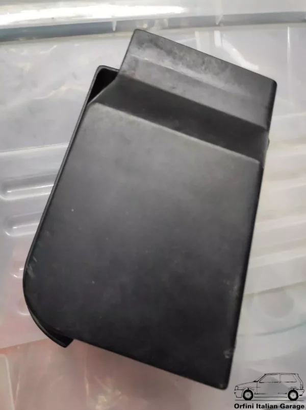 4343591 Right Engine Compartment Cover Fiat Bertone X1/9 View Right