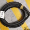 4345366 Front Right Door Rubber Fiat 131 2 Doors View Front