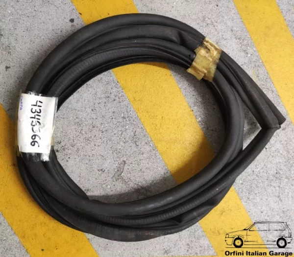 4345366 Front Right Door Rubber Fiat 131 2 Doors View Front