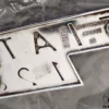 4351095 4214660 Rear Badge Scritta Stemma Fiat 128 View Front
