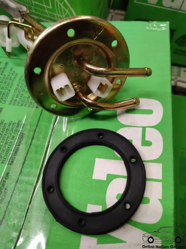 4355087 Fuel Tank Sending Unit Level Gauge Fiat 127 / Fiorino View Front