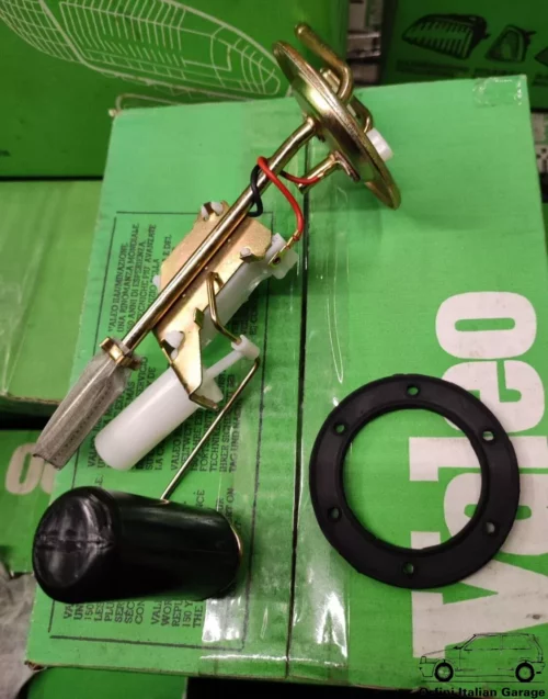 4355087 Fuel Tank Sending Unit Level Gauge Fiat 127 / Fiorino View Rear
