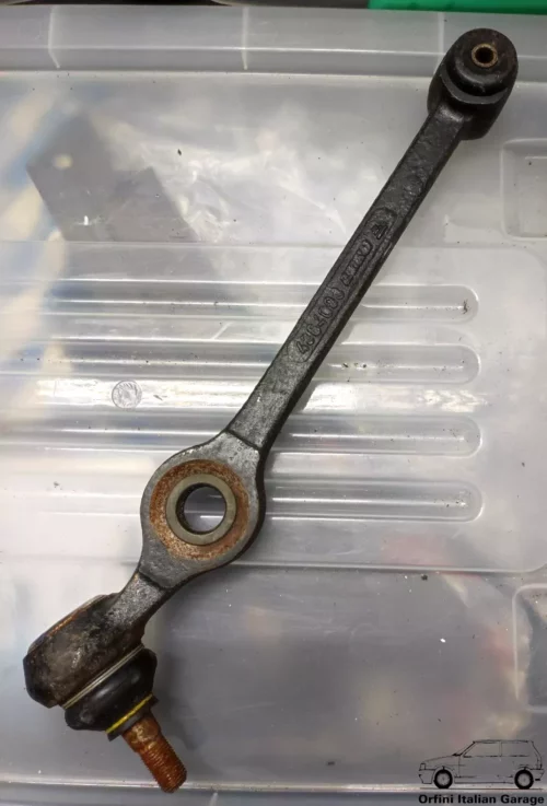 4364093 4402361 4337760 4364092 4226335 5882282 Front Suspension Arm Fiat 128 View Left