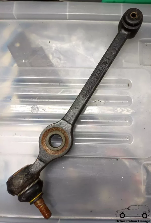 4364093 4402361 4337760 4364092 4226335 5882282 Front Suspension Arm Fiat 128 View Left