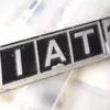 4366964 Rear Badge Scritta Stemma Fiat 128 View Rear