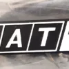4366964 Rear Badge Scritta Stemma Fiat 128 View Rear