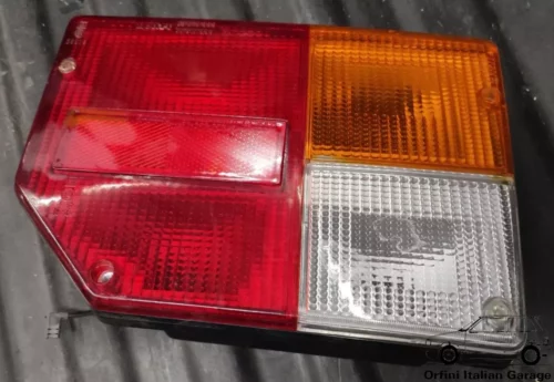 4370154 4370162 Rear Right Light Lamp Fanale Posteriore Fiat 128 View Right