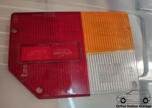 4372136 - Rear Right Lens Light Fiat 128 CL View Front