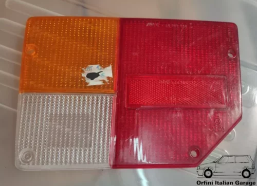 4372137 - Rear Left Lens Light Fiat 128 CL View Front