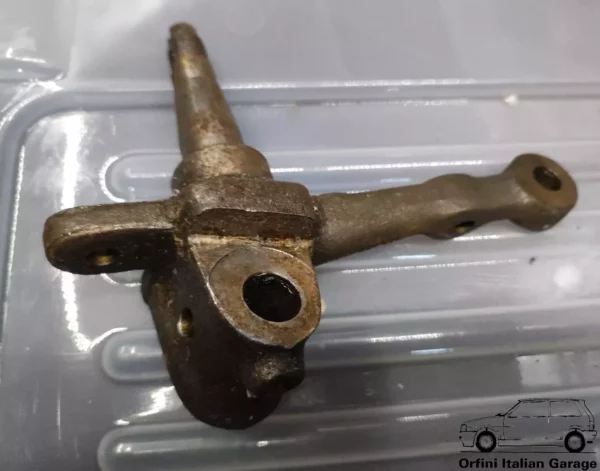 4373589 Front Right Steering Knuckle Fiat 126 500 View Front