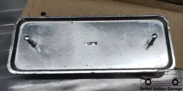4376683 Side Badge Scritta - Fiat 131 Mirafiori 1300 View Front