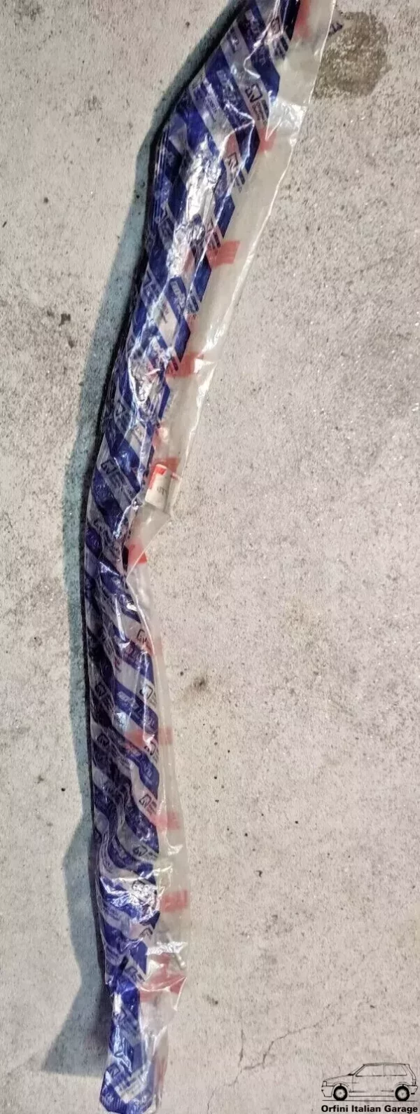 4378713 - Clutch Cable - Fiat 127 MK2 900 1050 1300 View Front