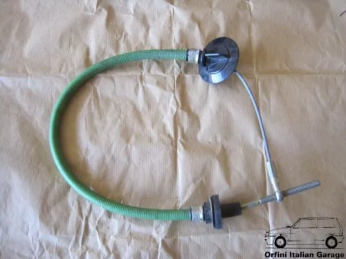 4379430 Clutch Cable Fiat Ritmo MK1 View Front