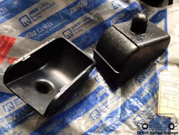 4379531 Radiator Mount Bracket Fiat Ritmo Regata Strada View Front