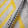 4381282 4379581 4458509 Rear Bumper with Mounts Fiat 127 MK2 900 C View Front