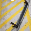 4381282 4379581 4458509 Rear Bumper with Mounts Fiat 127 MK2 900 C View Rear