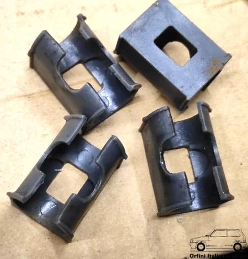 4384818 Front Seat Bracket Mount Bush Fiat Uno Fiorino View Front