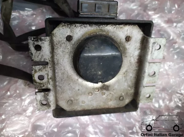 4386222 Bosch 0227100014 Engine ECU Fiat 131 Racing Lancia Beta Gamma Saab 900 View Front