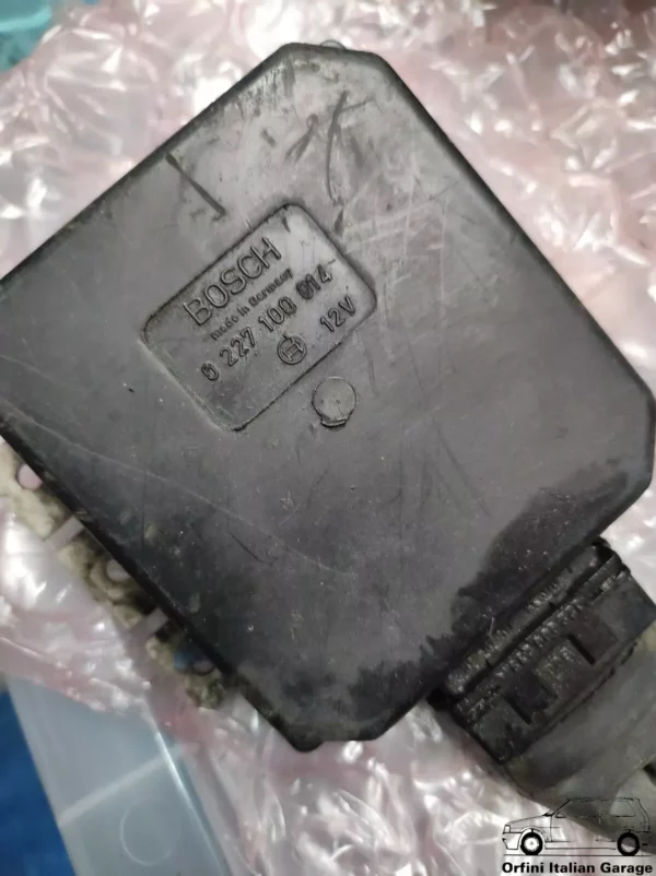 4386222 Bosch 0227100014 Engine ECU Fiat 131 Racing Lancia Beta Gamma Saab 900 View Rear