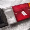 4386507 SIEM Rear Left Lamp Light Fiat 127 MK2 900/C View Rear