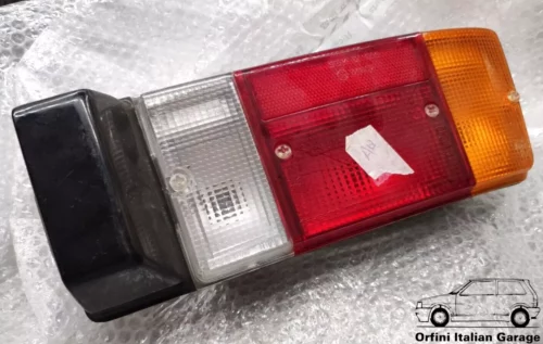 4386507 SIEM Rear Left Lamp Light Fiat 127 MK2 900/C View Rear
