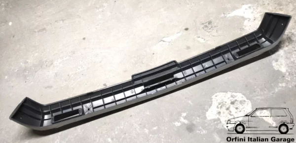 4387140 - Paraurti Anteriore Front Bumper Fiat 127 MK2 900 C CL View Rear