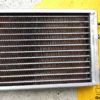 4390568 Heater Radiator Matrix Radiatore Riscaldamento Fiat 127 128 View Front