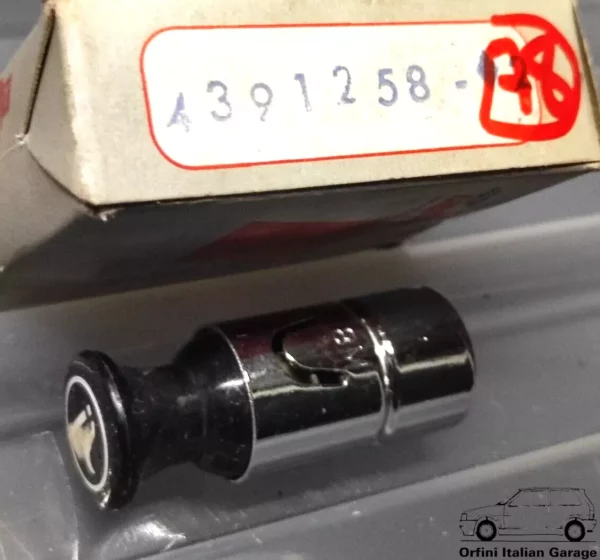 4391258 Lighter Socket Fiat 124 125 126 127 128 131 View Rear