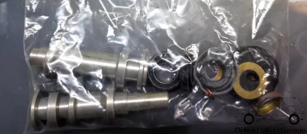 4394440 793148 Master Brake Cylinder Repair Kit Fiat 127 900 Seat Marbella View Front