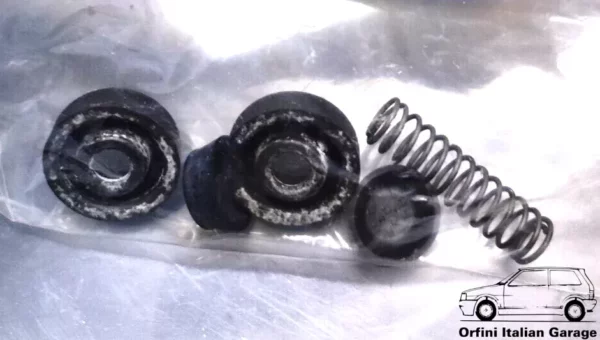 4394460 71738329 4121616 Rear Wheel Brake Cylinder Repair Kit Fiat 126 View Front