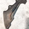4396027 Gearbox Protection Cover Fiat Ritmo Regata Lancia Delta Prisma 1300 1500 View Rear