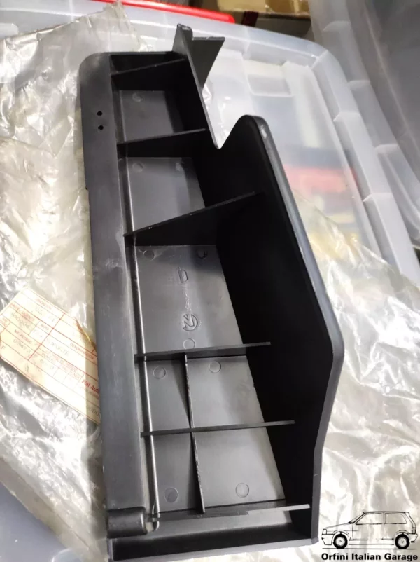 4398269 Right Support Parcelshelf Mensola Cappeliera Fiat 127 Seconda Serie View Front