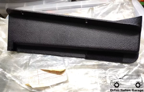 4398269 Right Support Parcelshelf Mensola Cappeliera Fiat 127 Seconda Serie View Rear