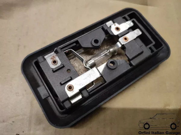 4400135 Interior Roof Ceiling Light Fiat Ritmo Strada View Front